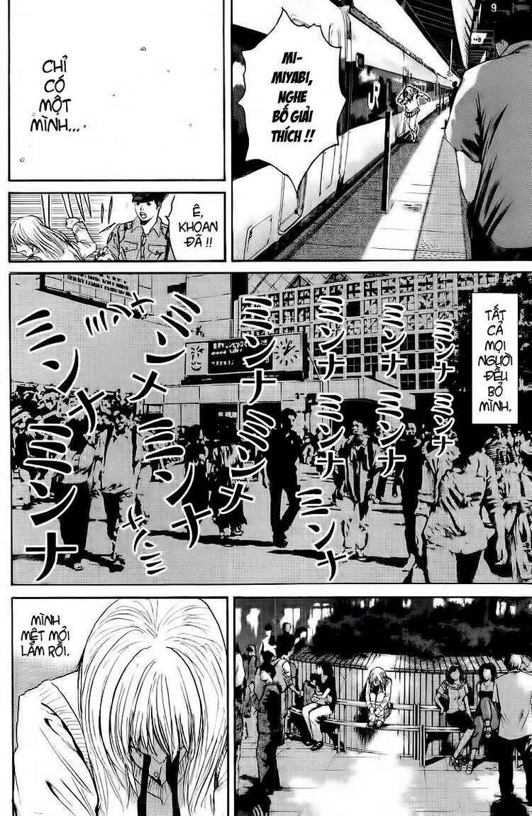 Gto – Great Teacher Onizuka Chapter 125 - Trang 2