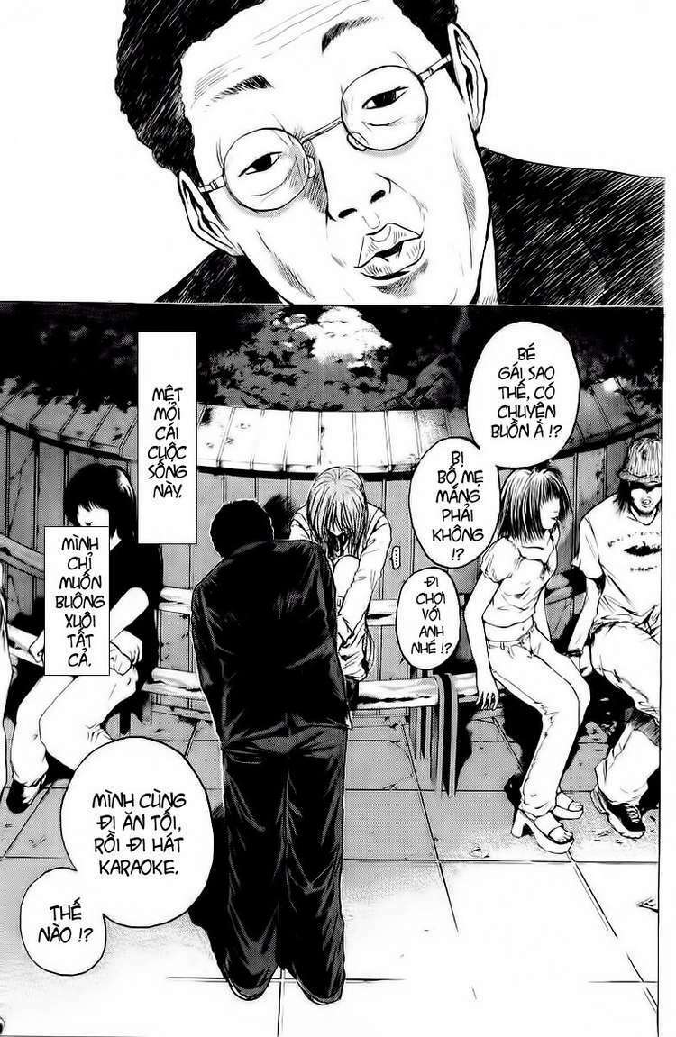 Gto – Great Teacher Onizuka Chapter 125 - Trang 2