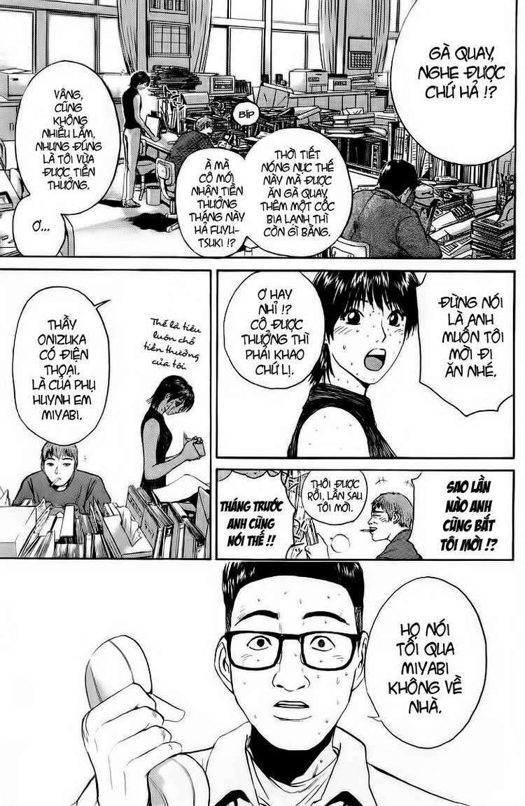 Gto – Great Teacher Onizuka Chapter 125 - Trang 2