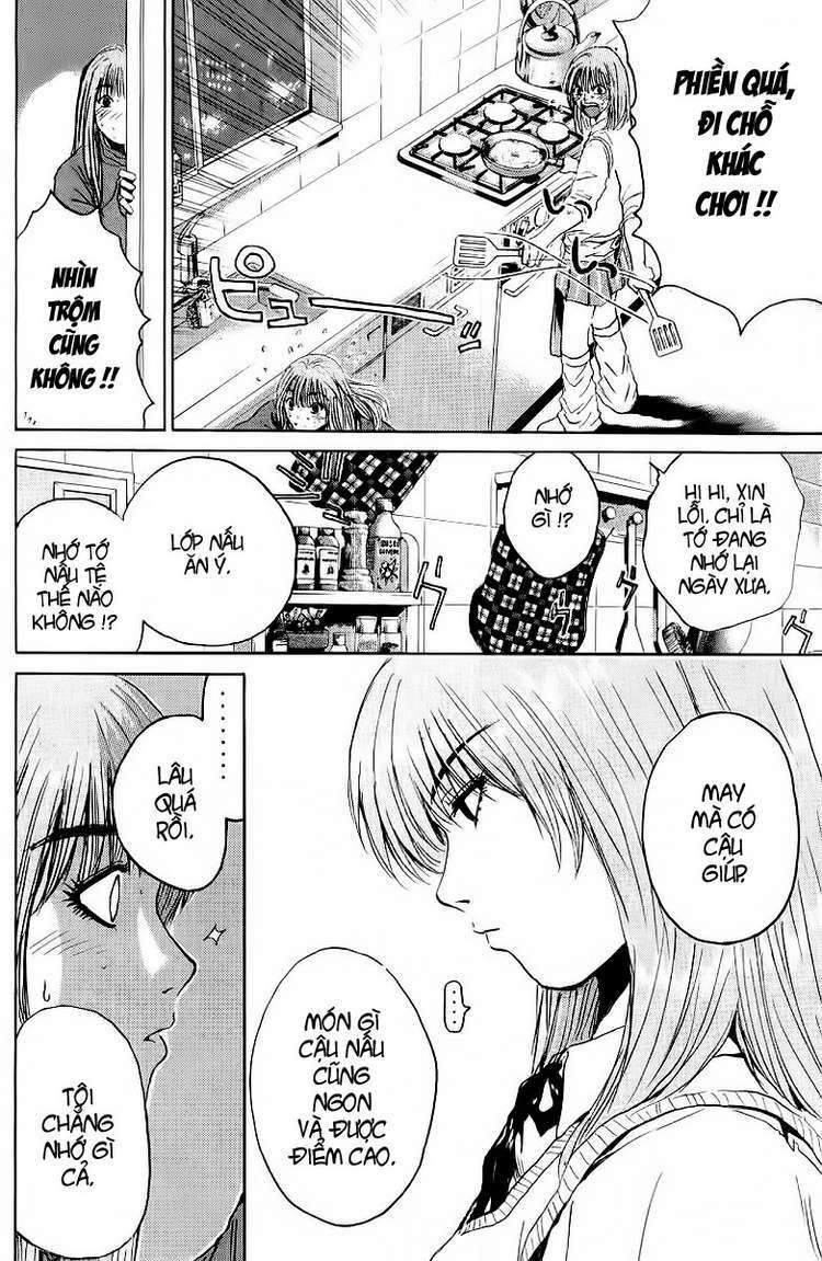 Gto – Great Teacher Onizuka Chapter 126 - Trang 2