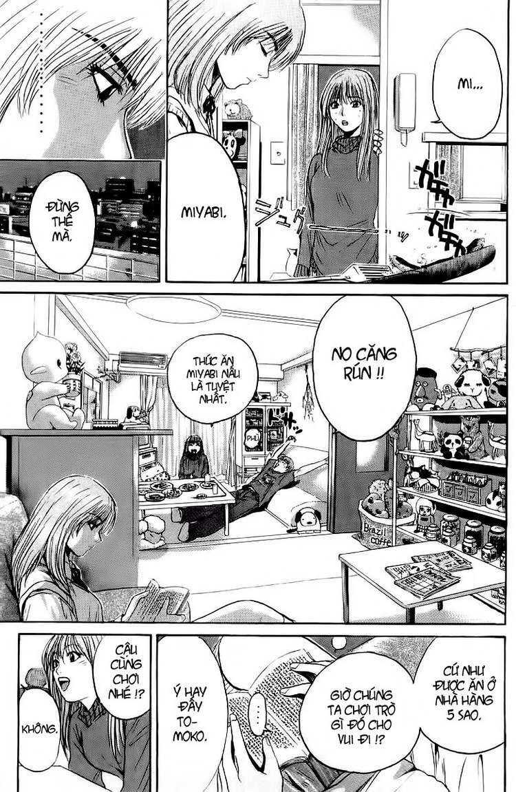 Gto – Great Teacher Onizuka Chapter 126 - Trang 2