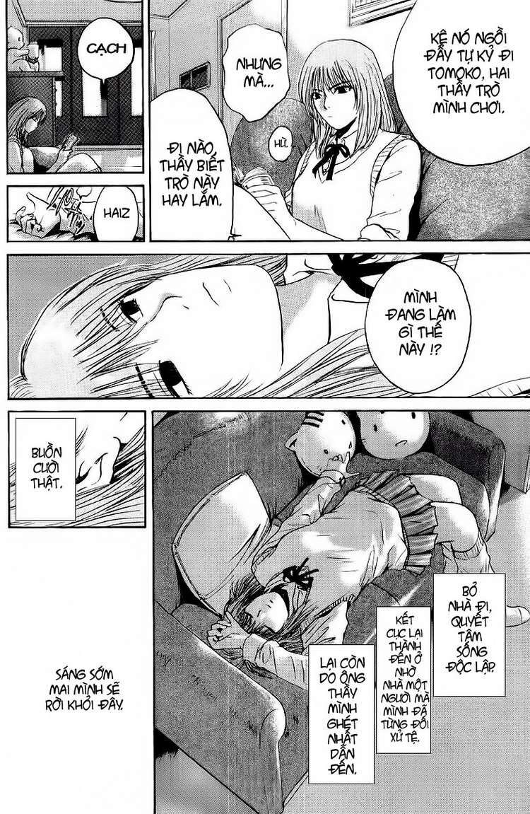 Gto – Great Teacher Onizuka Chapter 126 - Trang 2