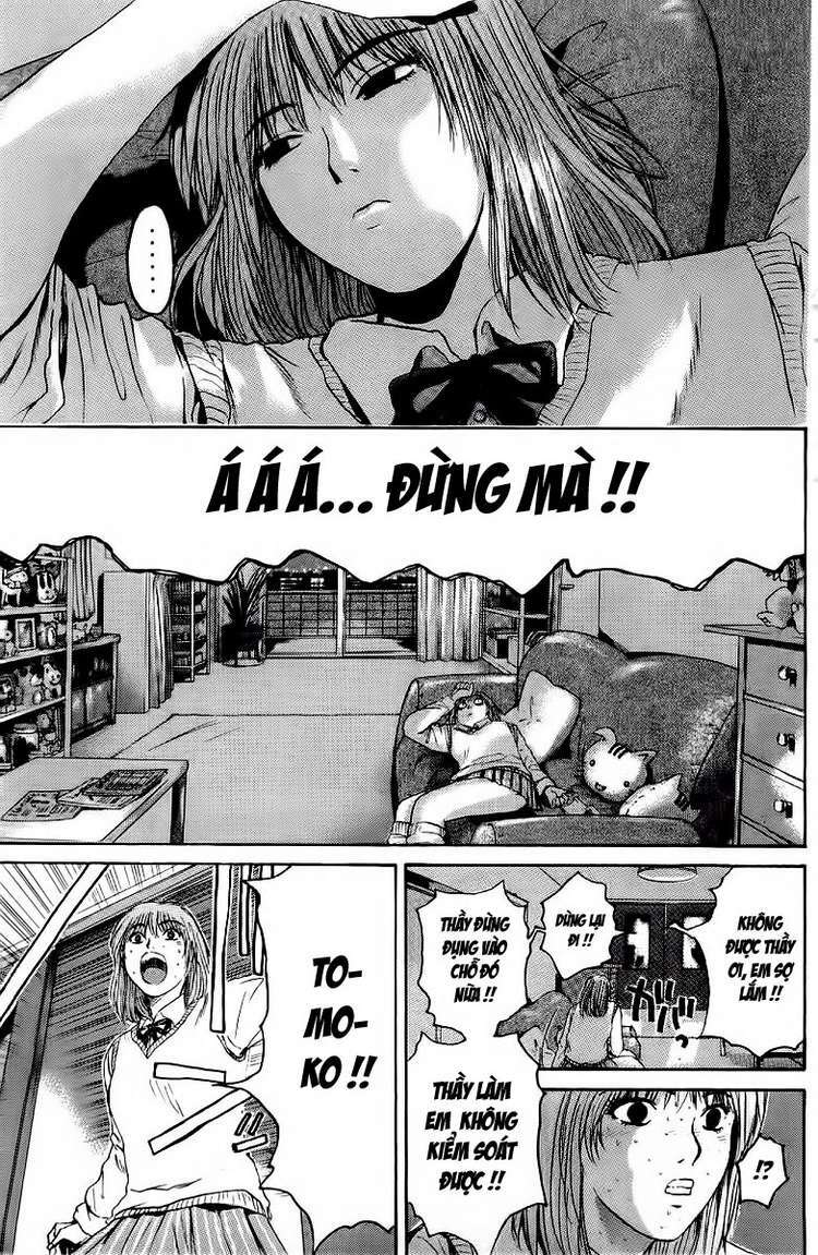 Gto – Great Teacher Onizuka Chapter 126 - Trang 2