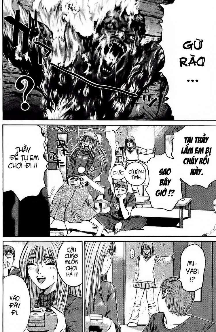 Gto – Great Teacher Onizuka Chapter 126 - Trang 2