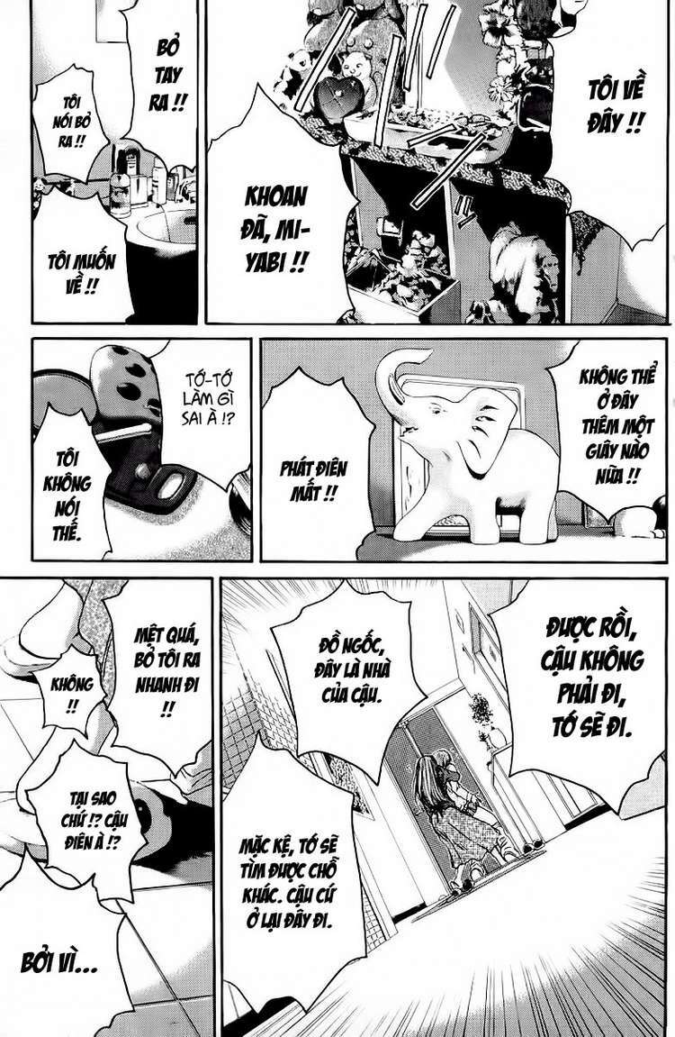 Gto – Great Teacher Onizuka Chapter 126 - Trang 2