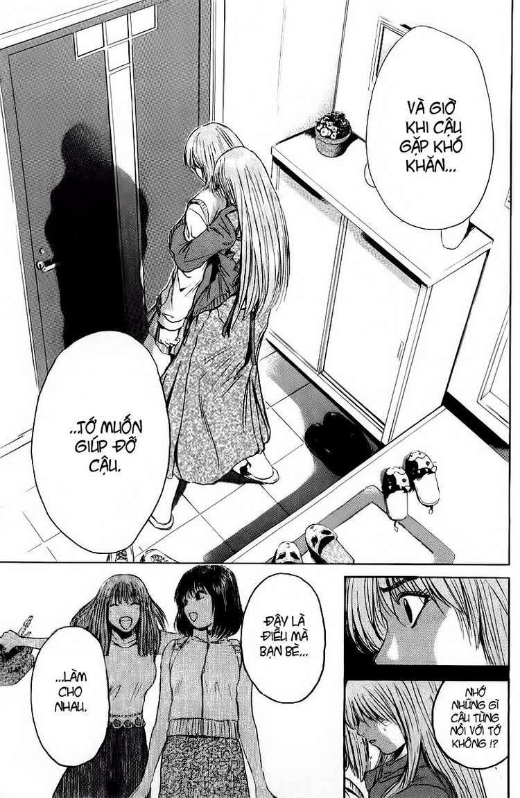 Gto – Great Teacher Onizuka Chapter 126 - Trang 2