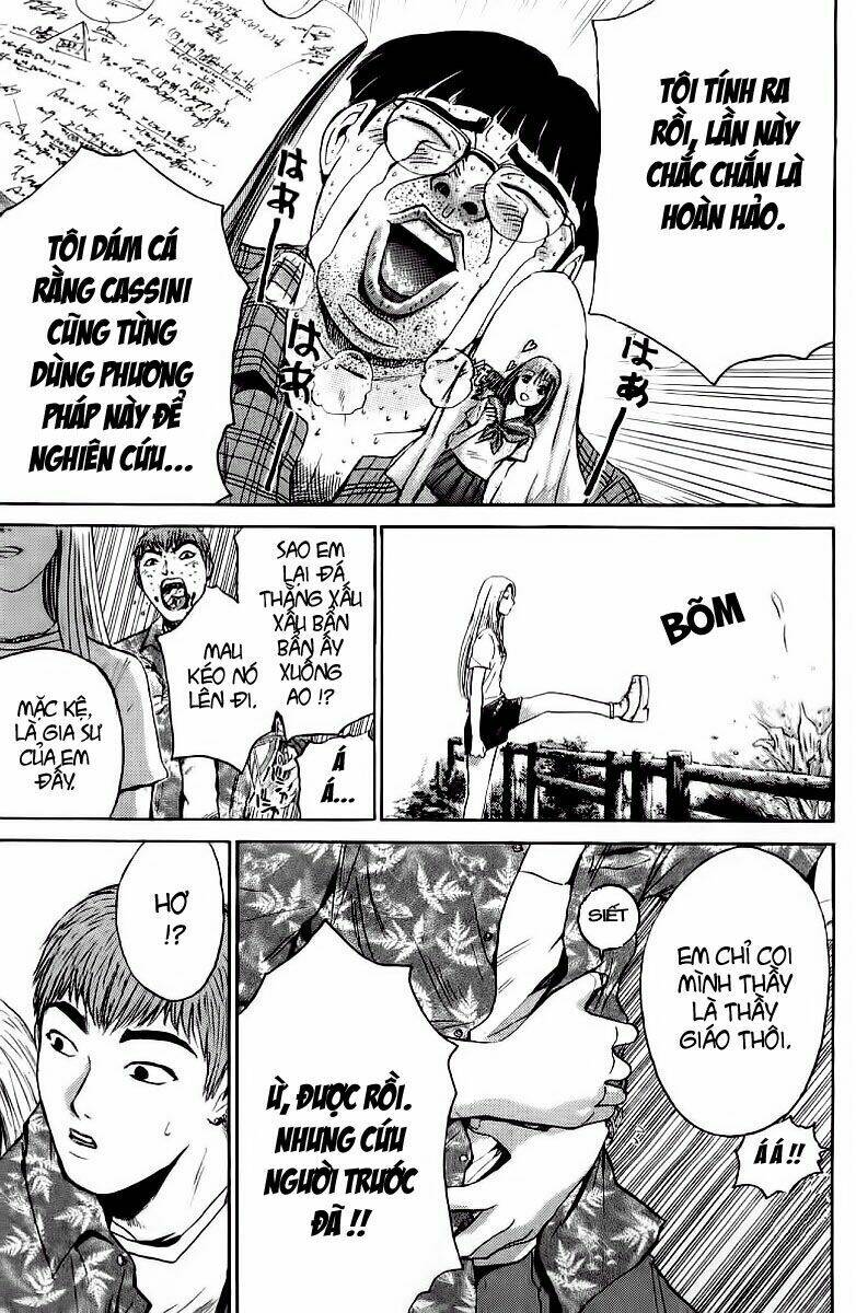 Gto – Great Teacher Onizuka Chapter 127 - Trang 2