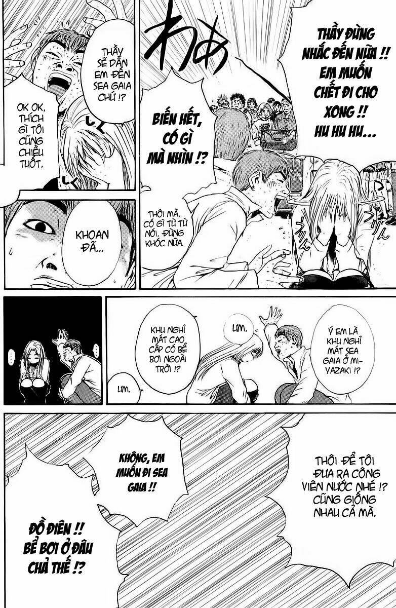Gto – Great Teacher Onizuka Chapter 128 - Trang 2