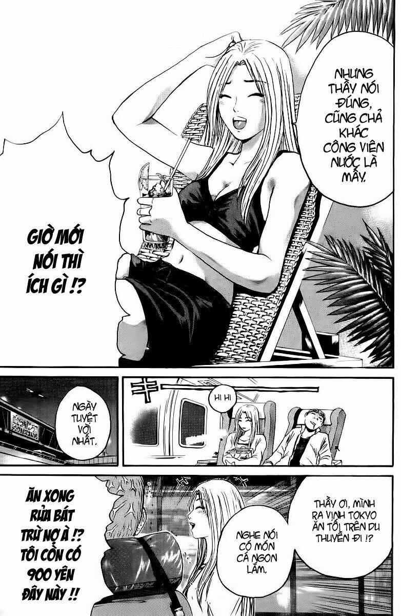 Gto – Great Teacher Onizuka Chapter 128 - Trang 2