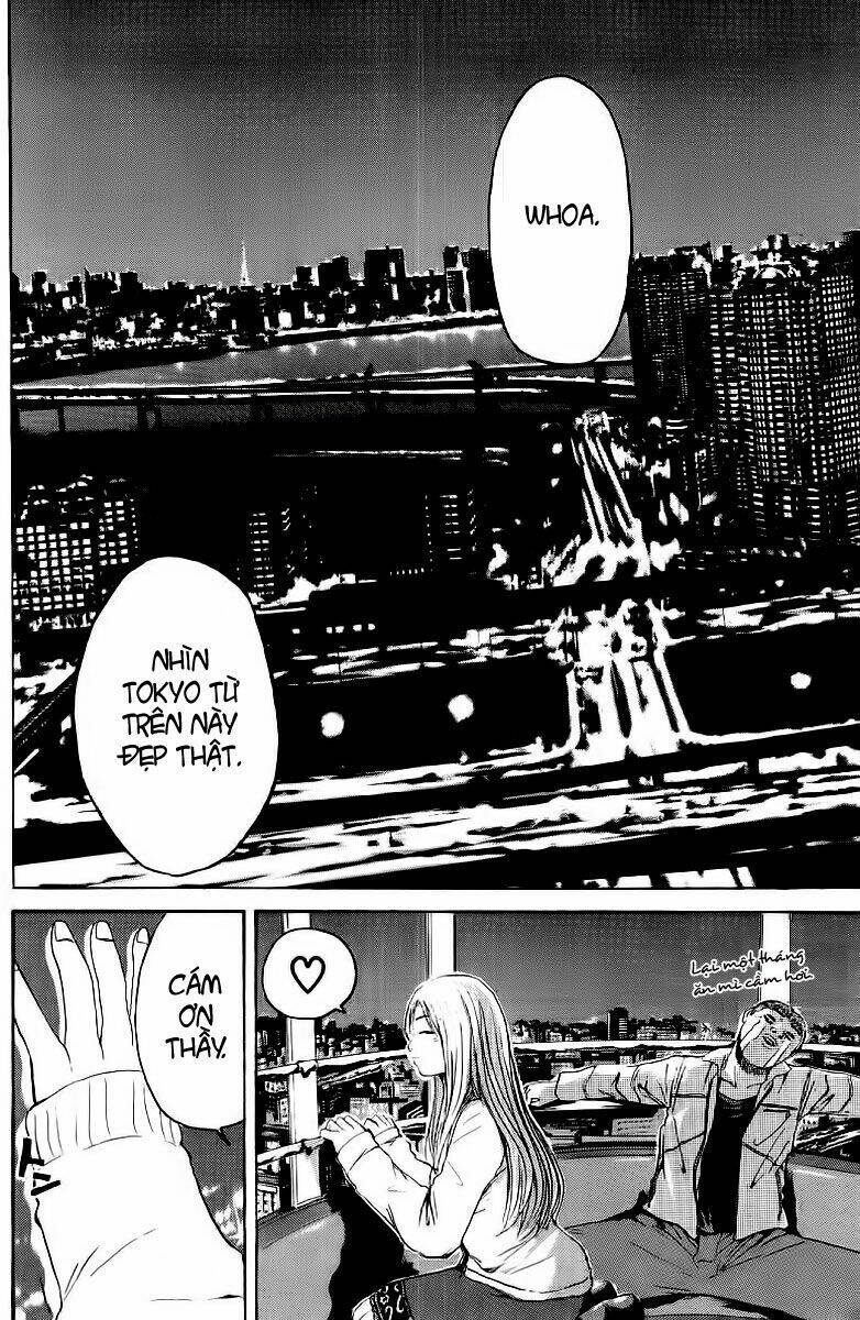 Gto – Great Teacher Onizuka Chapter 128 - Trang 2