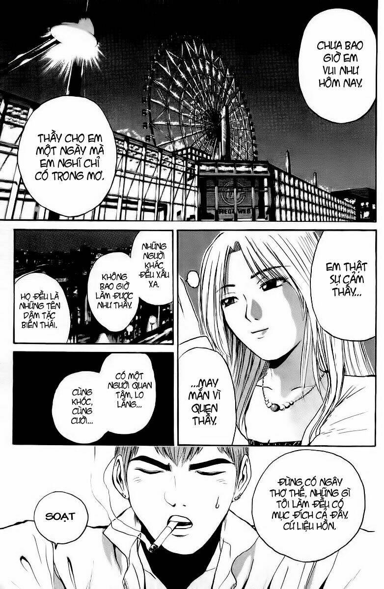 Gto – Great Teacher Onizuka Chapter 128 - Trang 2