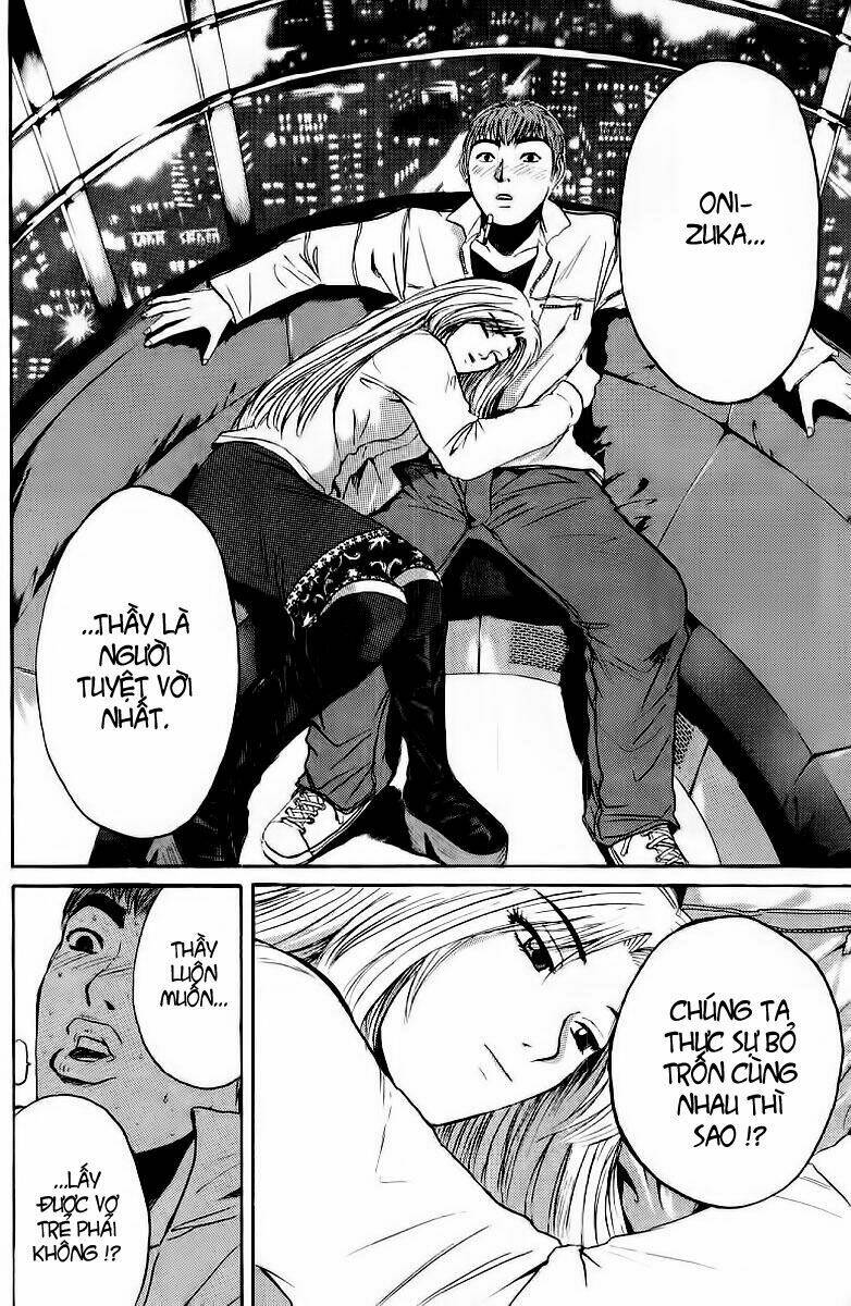 Gto – Great Teacher Onizuka Chapter 128 - Trang 2