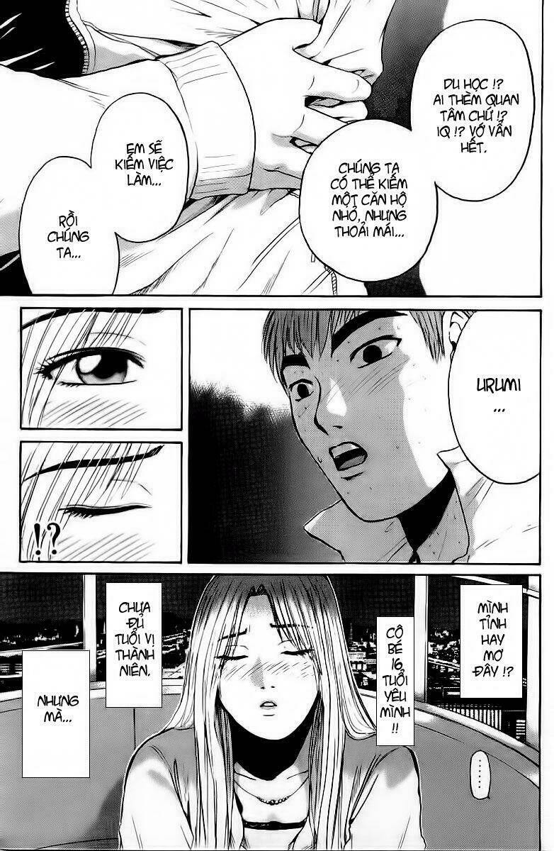Gto – Great Teacher Onizuka Chapter 128 - Trang 2