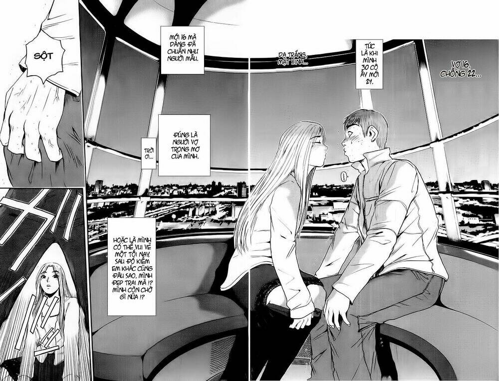 Gto – Great Teacher Onizuka Chapter 128 - Trang 2
