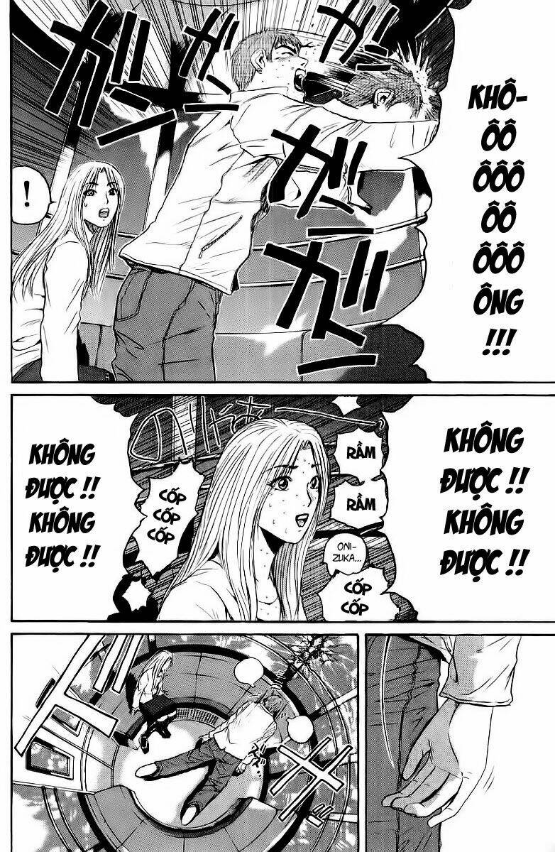 Gto – Great Teacher Onizuka Chapter 128 - Trang 2