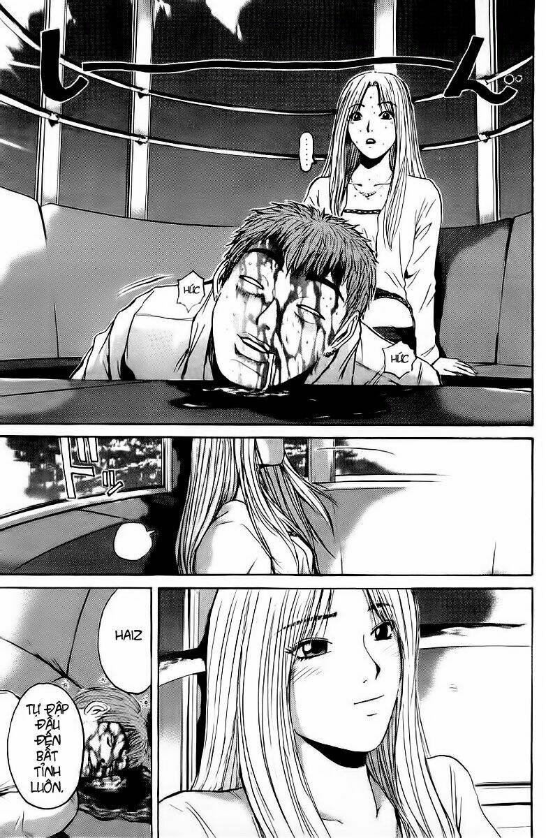 Gto – Great Teacher Onizuka Chapter 128 - Trang 2