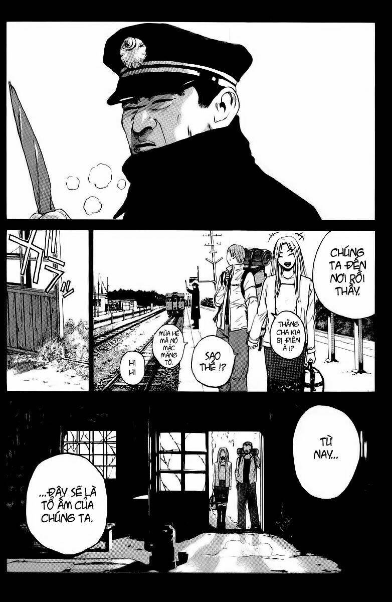 Gto – Great Teacher Onizuka Chapter 128 - Trang 2