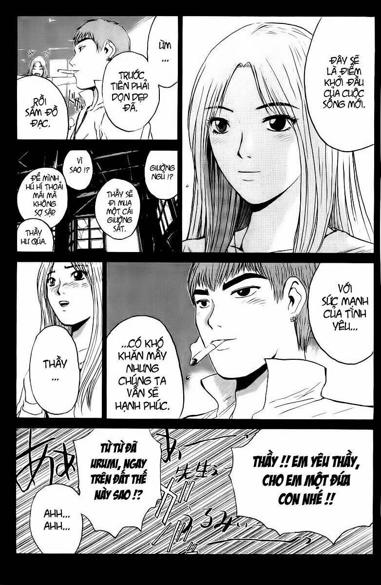 Gto – Great Teacher Onizuka Chapter 128 - Trang 2
