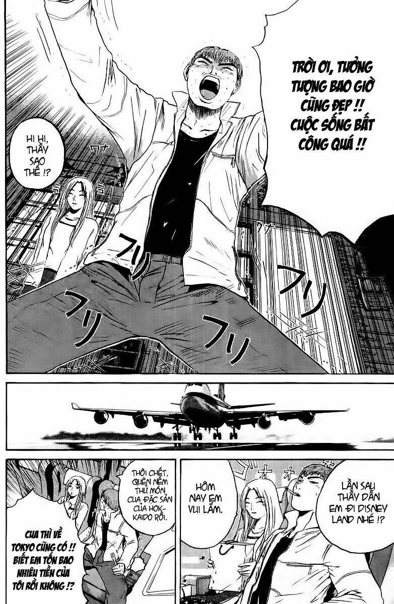 Gto – Great Teacher Onizuka Chapter 128 - Trang 2