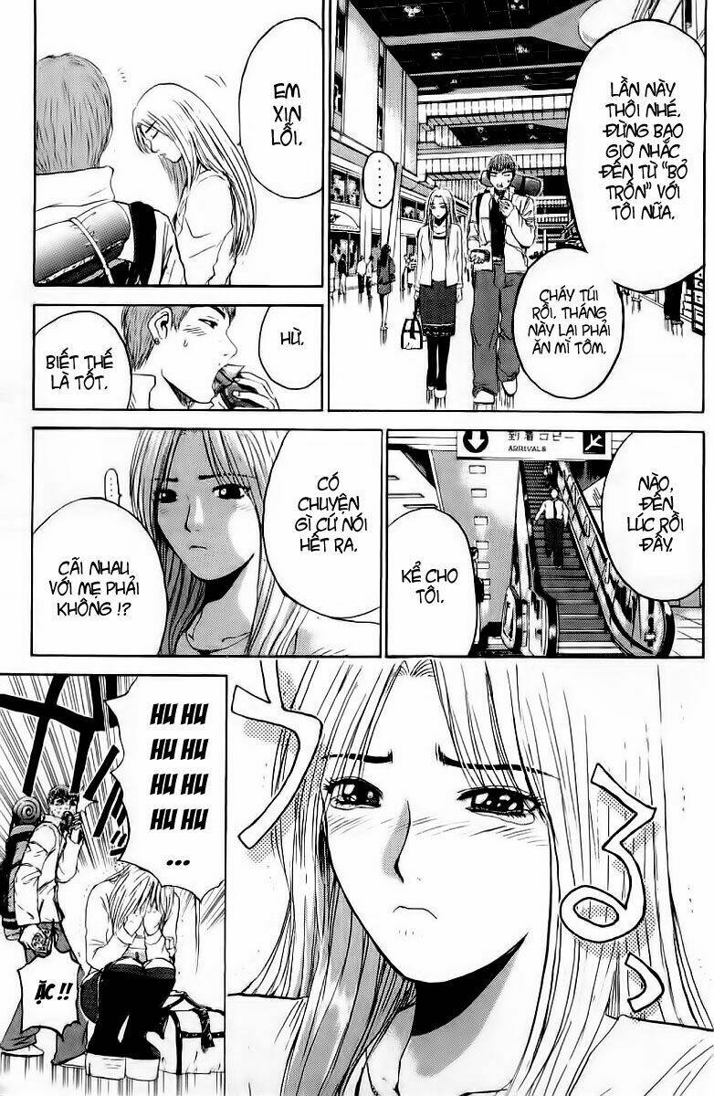 Gto – Great Teacher Onizuka Chapter 128 - Trang 2