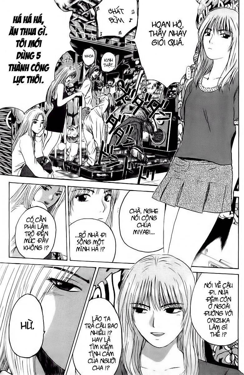 Gto – Great Teacher Onizuka Chapter 129 - Trang 2