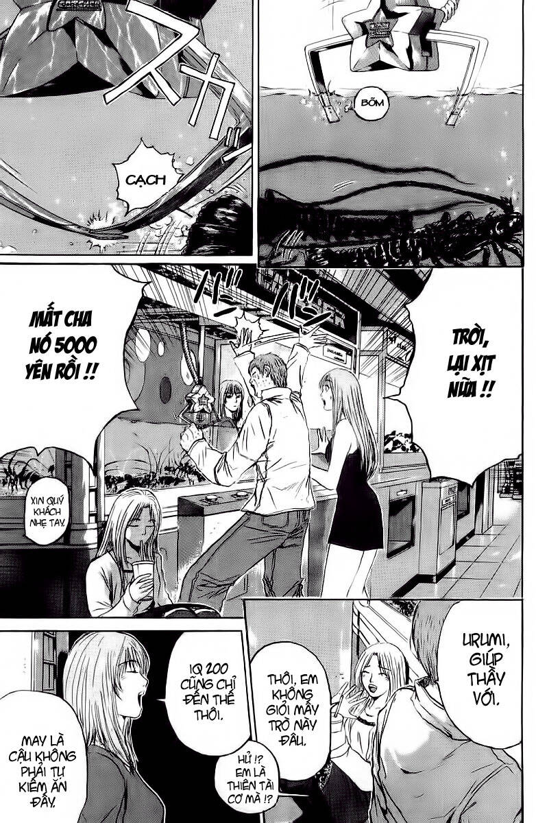 Gto – Great Teacher Onizuka Chapter 129 - Trang 2