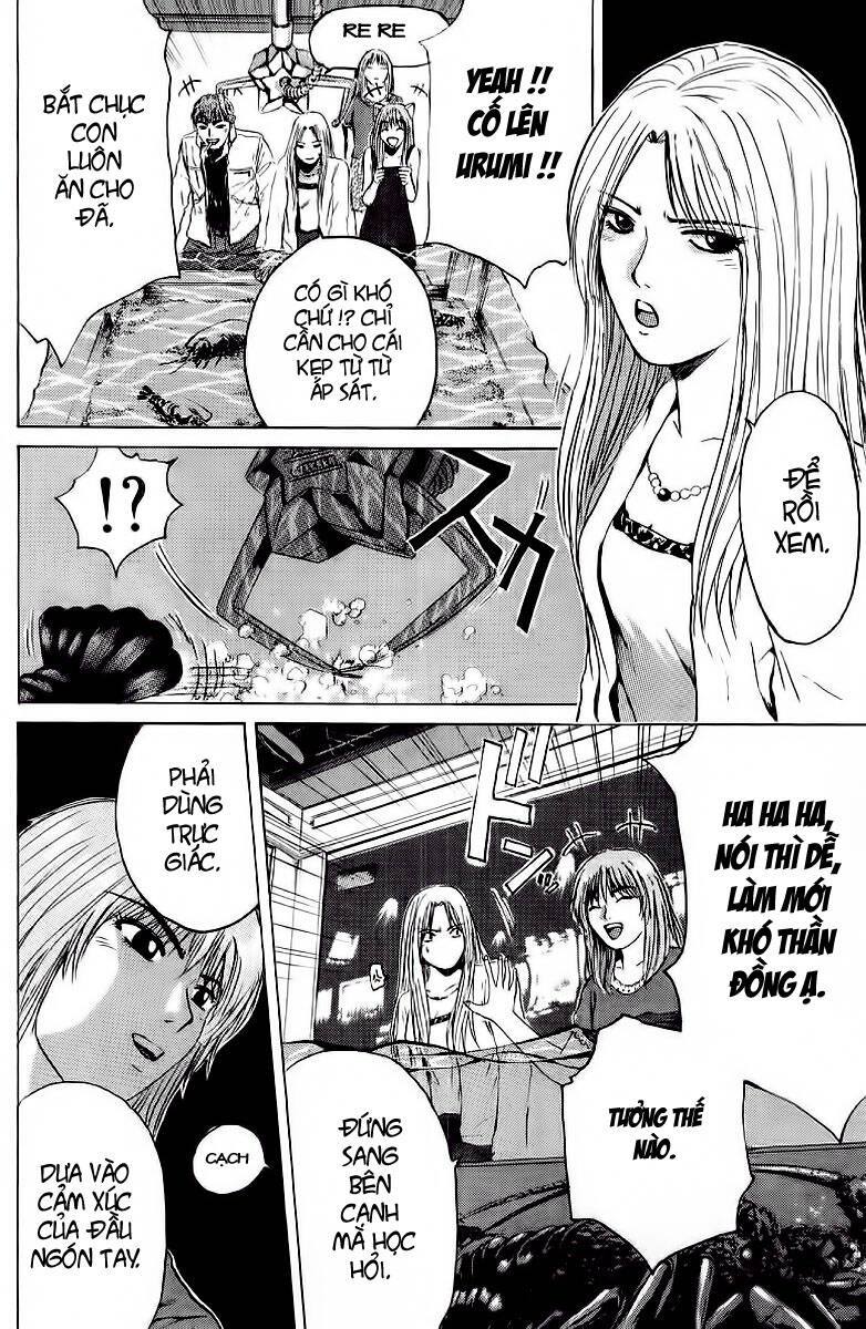 Gto – Great Teacher Onizuka Chapter 129 - Trang 2