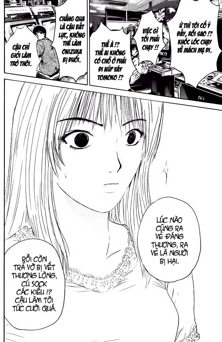 Gto – Great Teacher Onizuka Chapter 129 - Trang 2