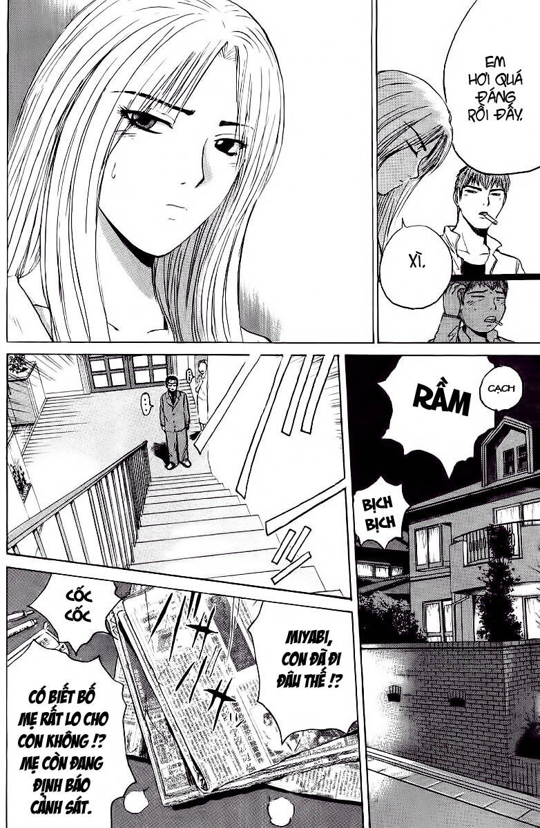 Gto – Great Teacher Onizuka Chapter 129 - Trang 2