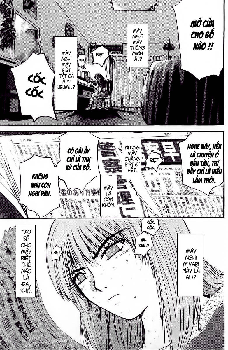 Gto – Great Teacher Onizuka Chapter 129 - Trang 2