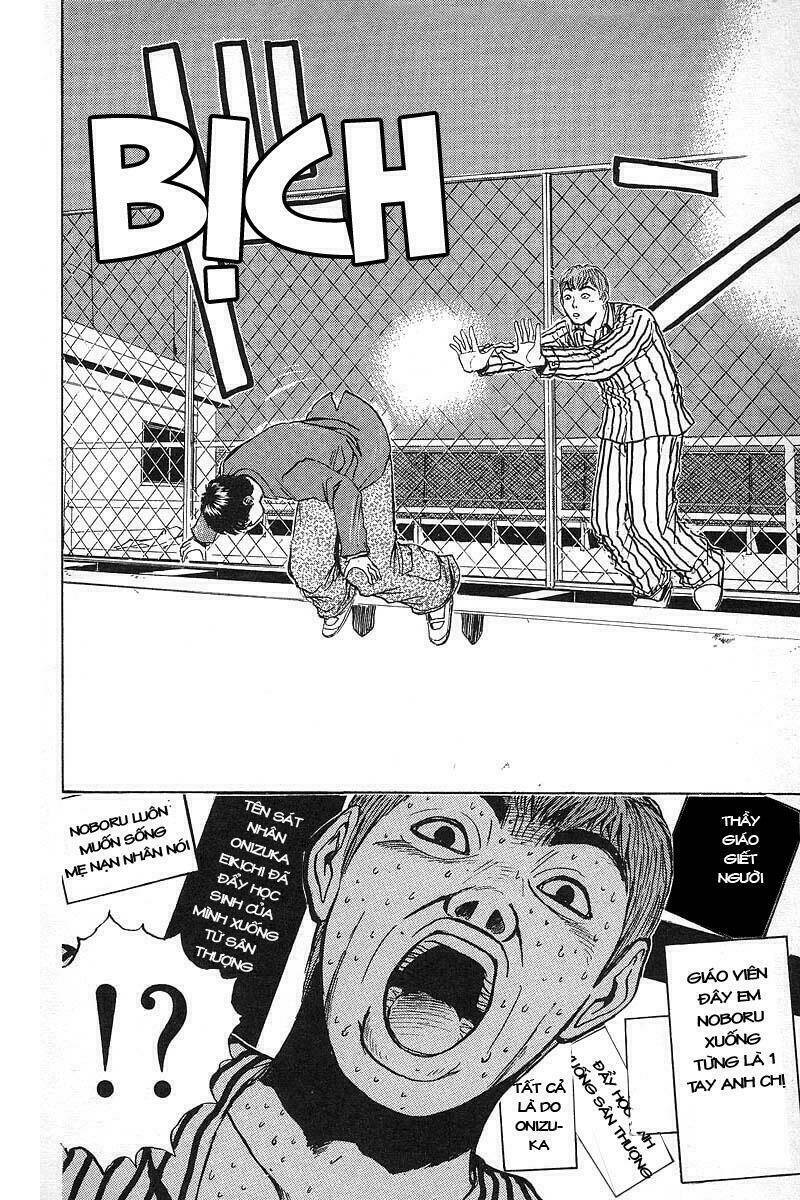 Gto – Great Teacher Onizuka Chapter 13 - Trang 2
