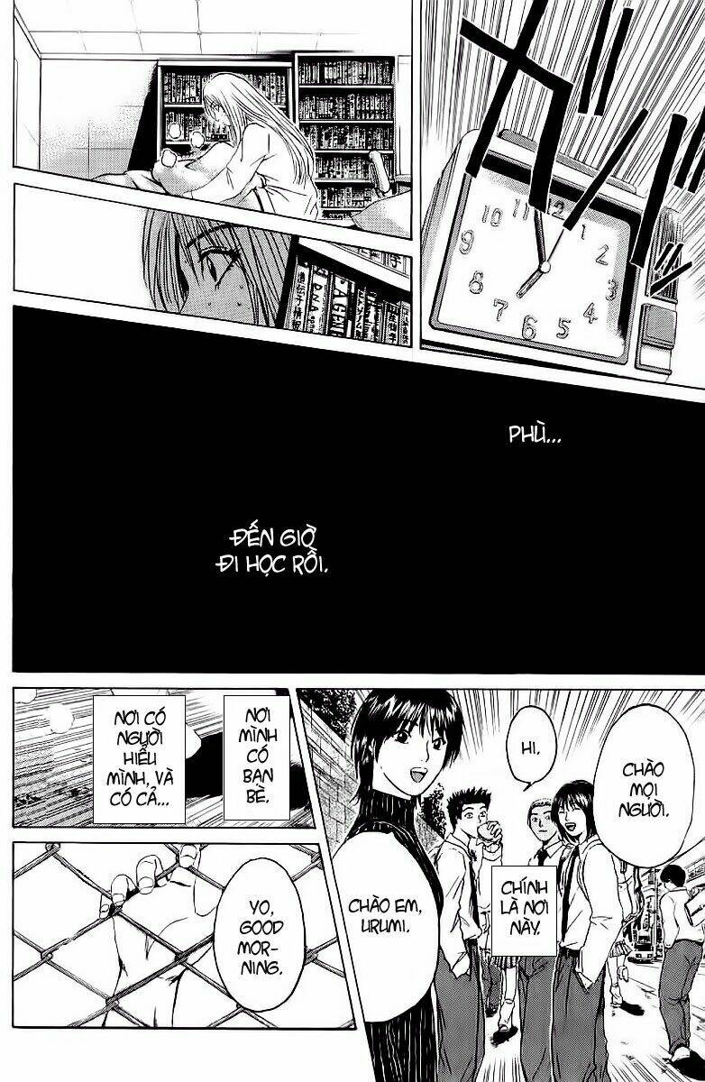 Gto – Great Teacher Onizuka Chapter 130 - Trang 2