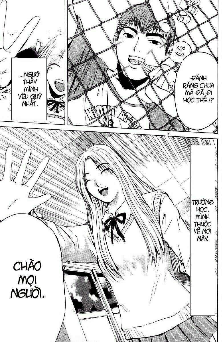 Gto – Great Teacher Onizuka Chapter 130 - Trang 2