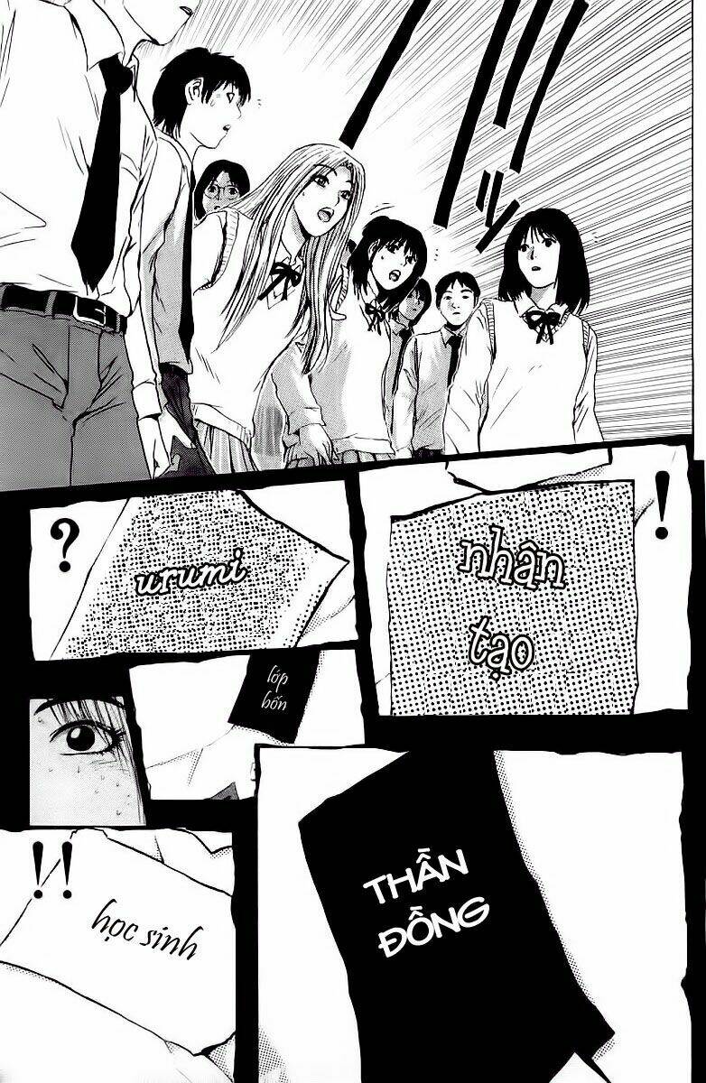 Gto – Great Teacher Onizuka Chapter 130 - Trang 2