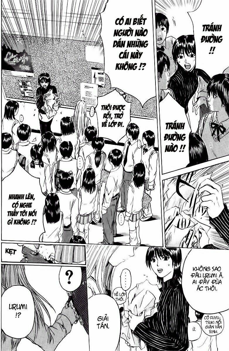 Gto – Great Teacher Onizuka Chapter 130 - Trang 2