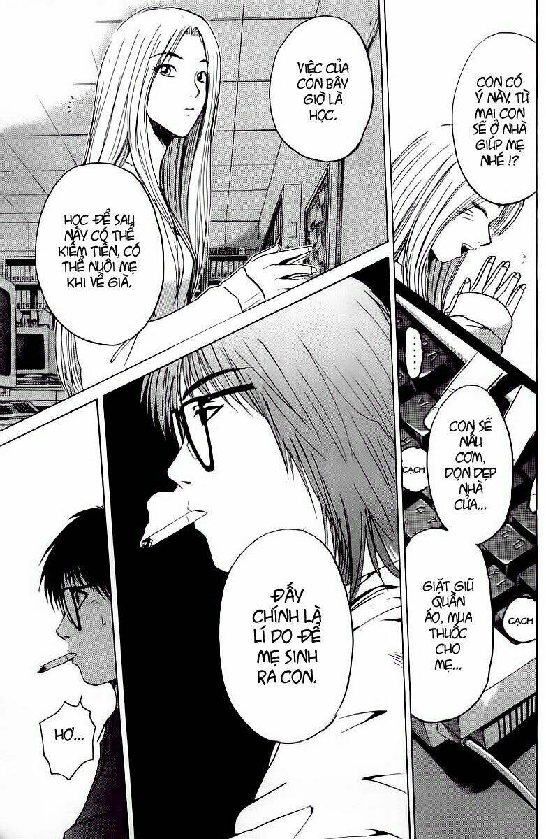 Gto – Great Teacher Onizuka Chapter 130 - Trang 2