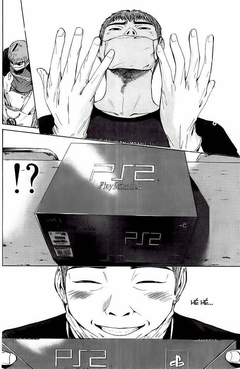 Gto – Great Teacher Onizuka Chapter 131 - Trang 2