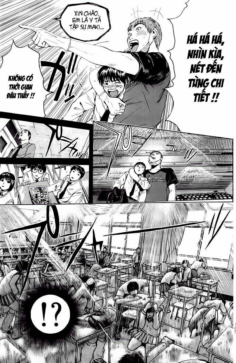 Gto – Great Teacher Onizuka Chapter 131 - Trang 2