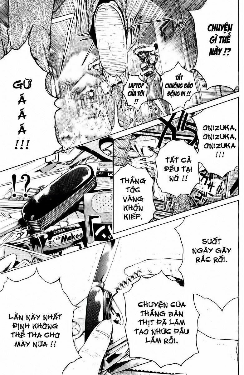 Gto – Great Teacher Onizuka Chapter 132 - Trang 2