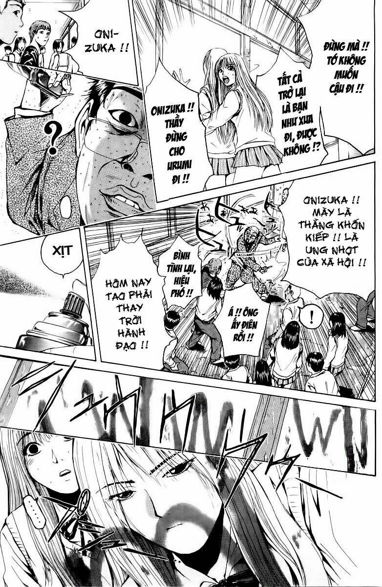 Gto – Great Teacher Onizuka Chapter 132 - Trang 2