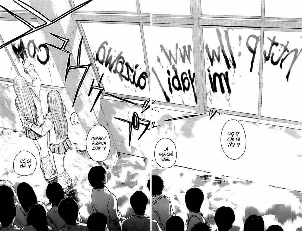 Gto – Great Teacher Onizuka Chapter 132 - Trang 2