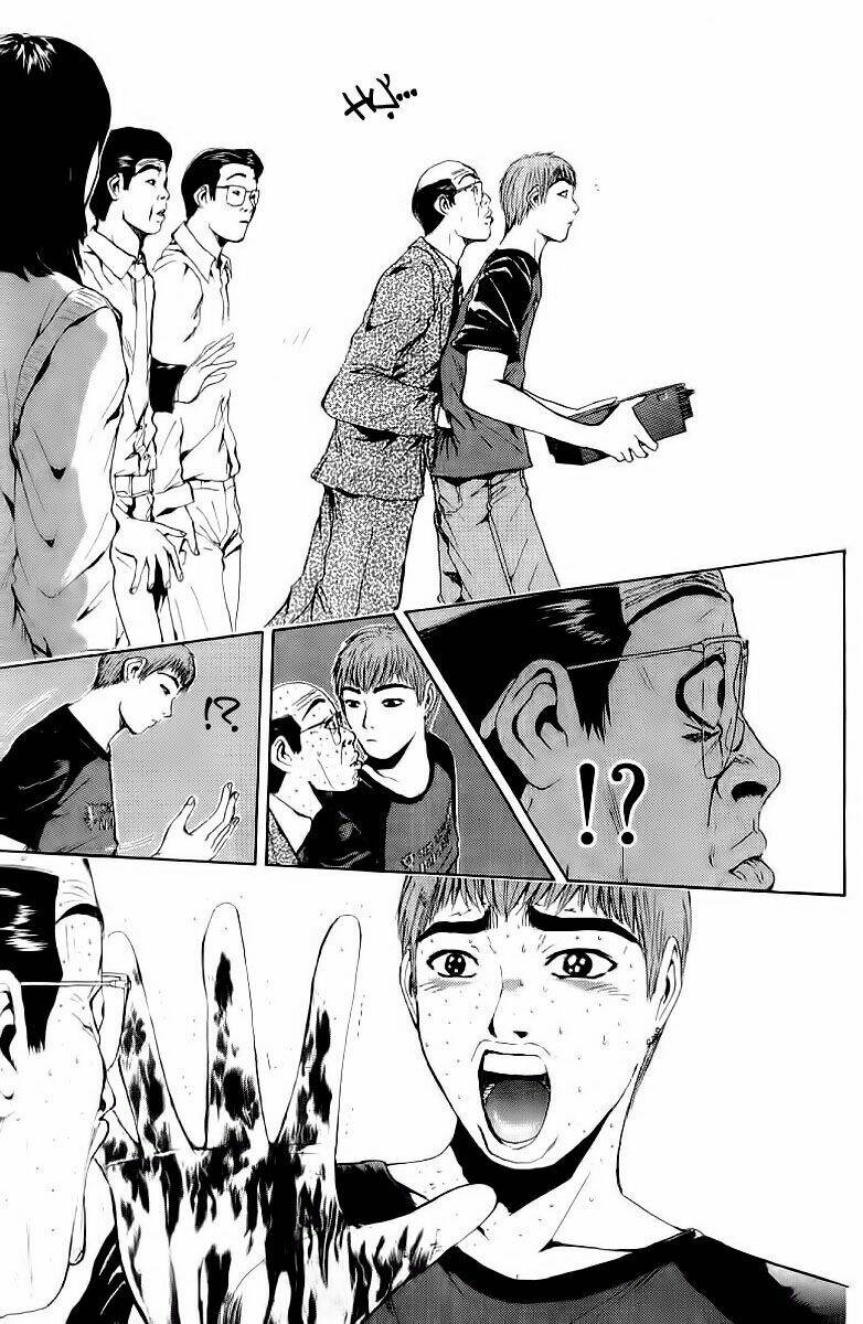 Gto – Great Teacher Onizuka Chapter 132 - Trang 2