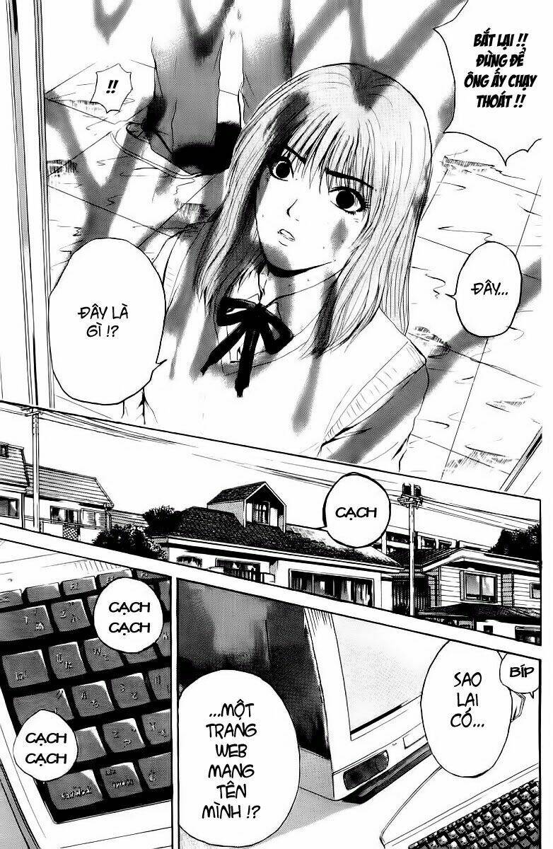 Gto – Great Teacher Onizuka Chapter 132 - Trang 2