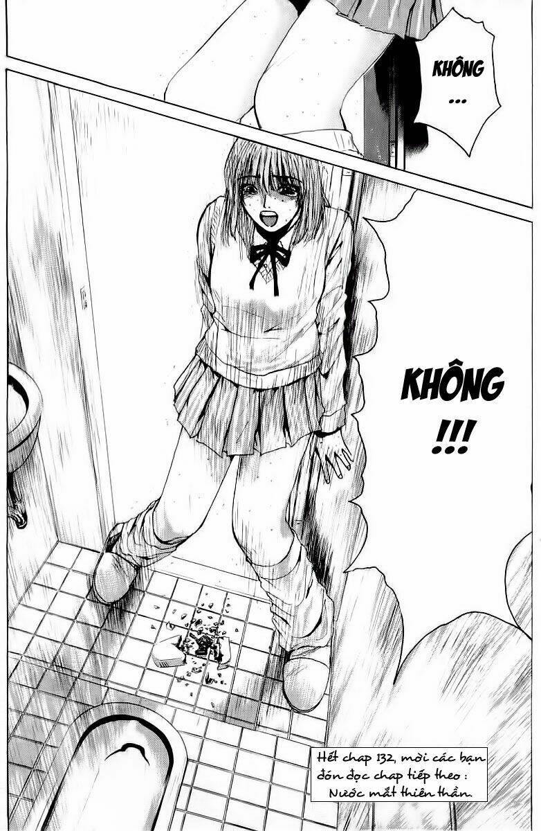 Gto – Great Teacher Onizuka Chapter 132 - Trang 2