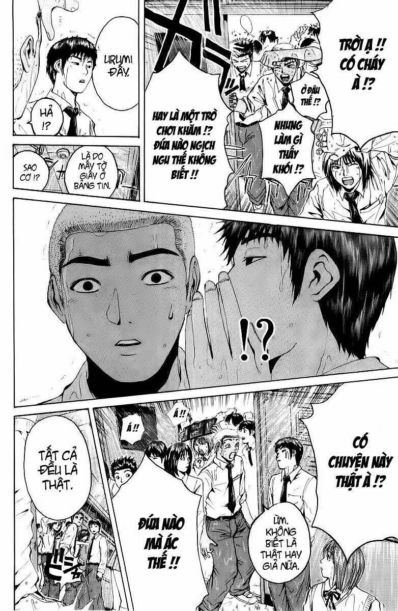 Gto – Great Teacher Onizuka Chapter 132 - Trang 2