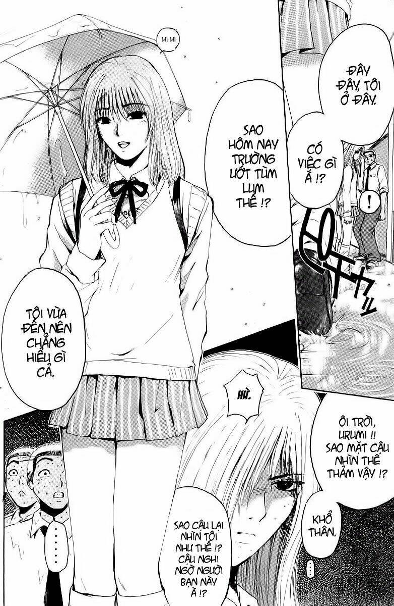 Gto – Great Teacher Onizuka Chapter 132 - Trang 2