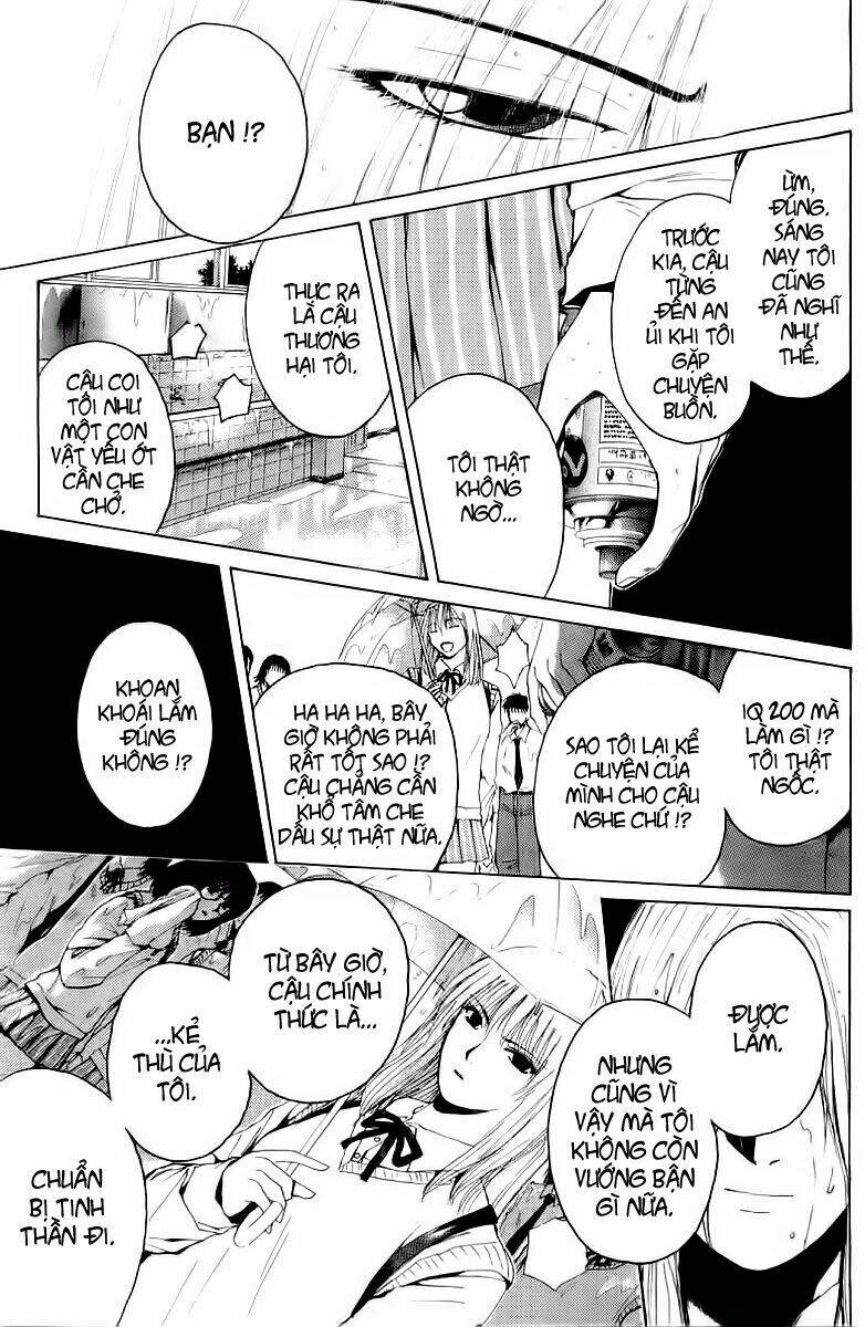 Gto – Great Teacher Onizuka Chapter 132 - Trang 2