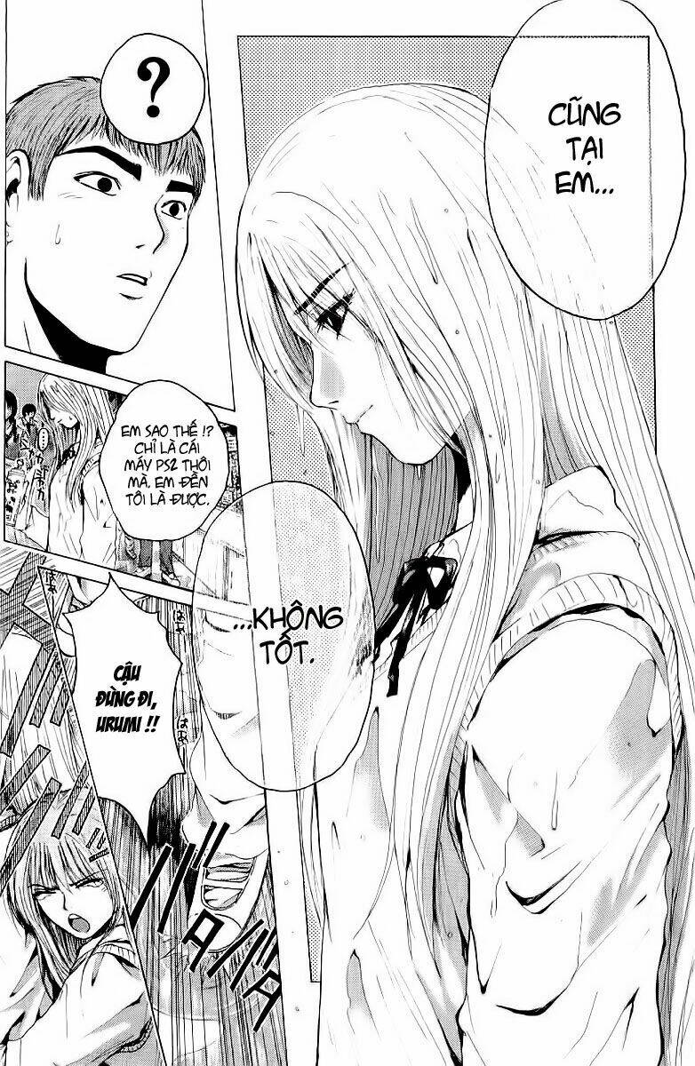 Gto – Great Teacher Onizuka Chapter 132 - Trang 2