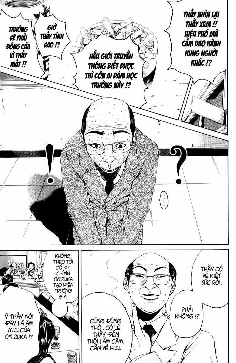 Gto – Great Teacher Onizuka Chapter 133 - Trang 2