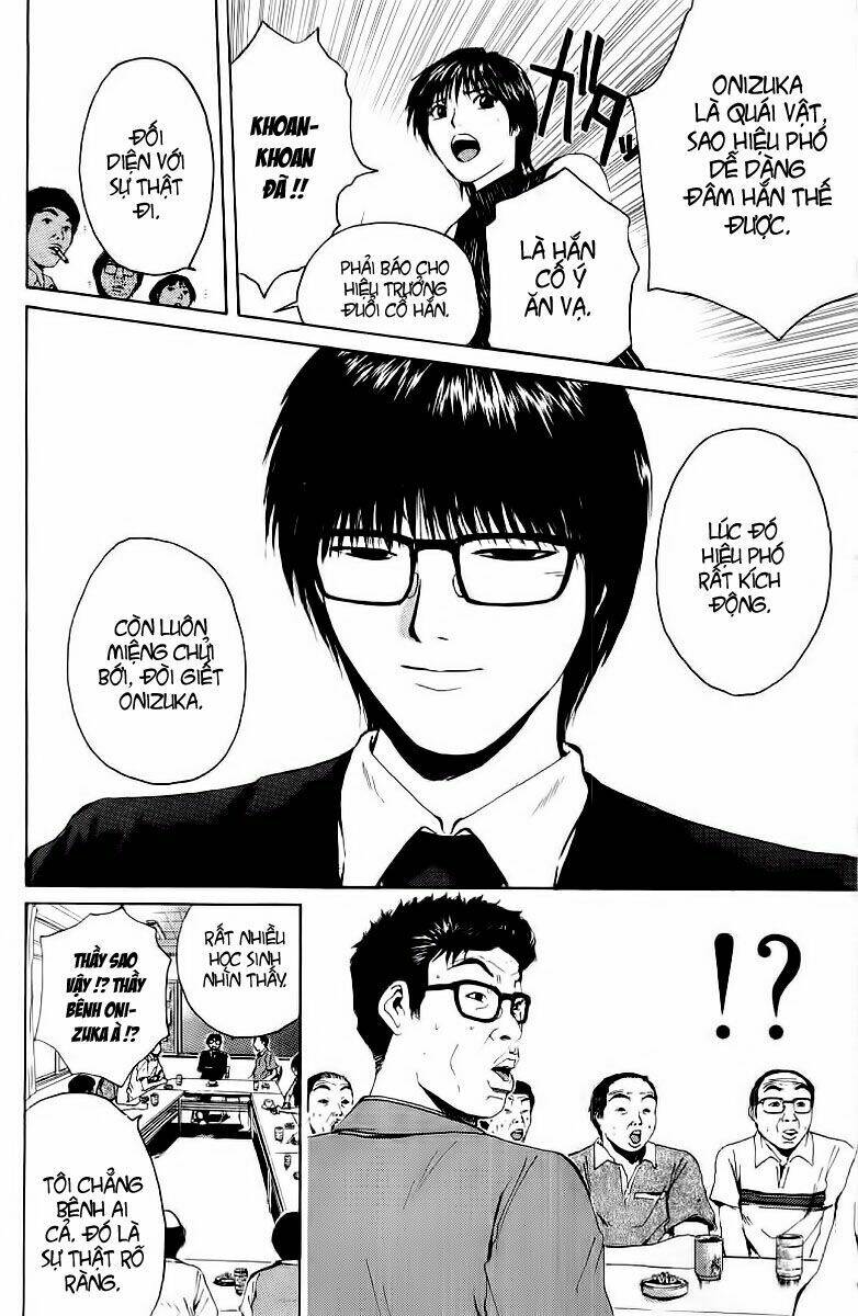 Gto – Great Teacher Onizuka Chapter 133 - Trang 2